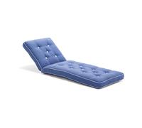 Fri Form Coussin pour chariot de repos 31 60 Bleu clair. 60x185 cm