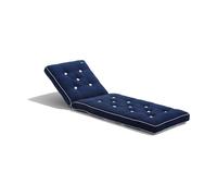 Fri Form Coussin pour chariot de repos 31 60 Bleu marine. 60x185 cm