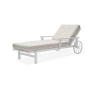 Fri Form Coussin pour chariot de repos 31 60 Cádiz. 60x185 cm