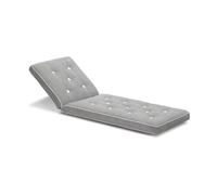 Fri Form Coussin pour chariot de repos 31 60 Crown grey. 60x185 cm