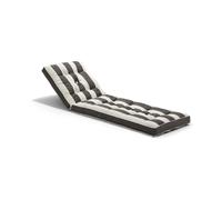 Fri Form Coussin pour chariot de repos 31 60 Crown rayé. 60x185 cm