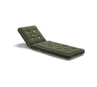 Fri Form Coussin pour chariot de repos 31 60 Kahki green. 60x185 cm