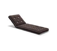 Fri Form Coussin pour chariot de repos 31 60 Marron. 60x185 cm