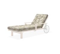 Fri Form Coussin pour chariot de repos 31 60 Palma. 60x185 cm