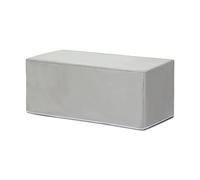 Fri Form Housse de pluie pour table 62 aluminium 04 Gris