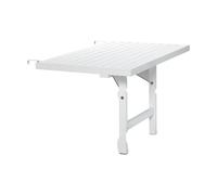 Fri Form Rallonge de table avec pieds 64 Blanc. H : 72 cm