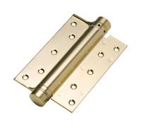 Fridavo Fridavo Charnière de porte à ressort spiral modèle M VA Gr.9 L.150 mm à action simple Quantité:1
