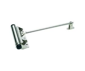 Fridavo Fridavo Ferme-porte à ressort 15 pour portes d’entrée légères Gr. 3 50kg inox Quantité:1