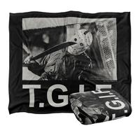 Friday The 13Th Tgif Plaid ultra doux au toucher soyeux - 152 x 127 cm