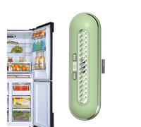 Fridge Deodorizer - Rechargeable Smell Remover, Cordless Refrigerator Freshness Device with Long-Lasting Purifying Effect, Compact Air Neutralizer with USB Charging, Odor Eliminator for Homes RVs Apar