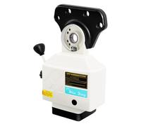Fridgestea Alimentation automatique pour fraiseuse, avance de table de fraisage, avance de table, fraisage de flux X-Axis Power Table Feed pour fraiseuse avance de table de fraisage