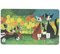 Fridolin 12213 Rosina Wachtmeister All Together Planche à Découper Mélamine Multicolore 23,5 x 0,2 x 14,5 cm