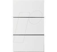 Honeywell Home D117 Carillon 6 - 12 V 80 dBA blanc