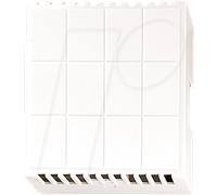 Honeywell Home Carillon D2105 110-230 V 75 dBA blanc