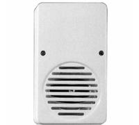 FRIEDLAND E2630N Transformateur/sonnerie AP blanc, 220V/3-8V AC, 82dB