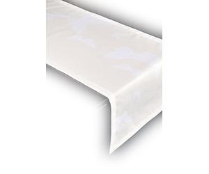 Friedola 46600 Flair Panama Chemin de Table Design Papillon 40 x 140 cm