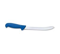Friedr Dick F. 82417181 ErgoGrip Couteau à fileter avec lame de 18 cm, acier X55CrMo14, inoxydable, 56° HRC