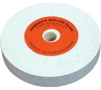 Friedrich Müller Disque à polir en feutre de laine Ø 200 x L 25 x 20 mm - 843476