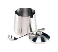 Frieling USA - Sucrier inox brossé 18/10 avec cuillère