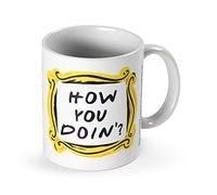 Friends Tasse (How You Doin') blanc Blanc G