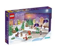 Friends Le Calendrier De L'avent 41706 Multicolore TU