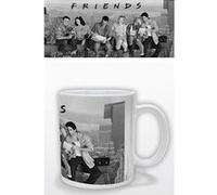 Friends - Mug Lunch On A Skyscraper G