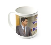 Friends - Mug WE WERE ON A BREAK (BS3344)