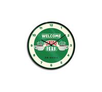 Friends Pendule Central Perk