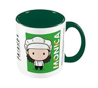 FRIENDS Pyramid International (Monica Chibi) Mug en céramique Vert 315 ml Taille unique