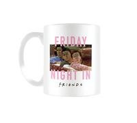 FRIENDS Pyramid International Mug en céramique Motif vendredi soir 315 ml Taille unique