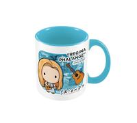 FRIENDS Pyramid International (Phoebe Chibi) Mug en céramique Bleu clair 315 ml Taille unique