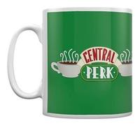 Friends Tasse Central Perk blanc noir G
