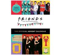 Insight Editions Calendrier de l'Avent Friends Officiel Volume 2