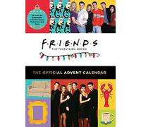 Insight Editions Calendrier de l'Avent Friends Officiel Volume 2