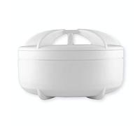 frient Détecteur de Fuite d'eau Zigbee - Alerte Inondation & Température | Compatible avec SmartThings, Homey et Home Assistant. Alarme sonore, sans fil, alerte smartphone et haute sensibilité.