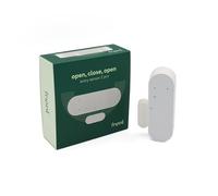 frient Entry Sensor 2 Pro | Capteur de Porte et Fenêtre | Capteur Magnétique | Détection de Température | Zigbee | Fonctionne avec Homey, Home Assistant et SmartThings