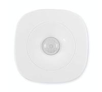 frient Motion Sensor Pro - Détecteur de Mouvement, Lumière et Température | Capteur Zigbee 3-en-1 avec protection anti-sabotage. Compatible avec SmartThings, Home Assistant et Athom Homey.