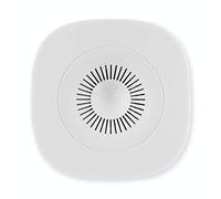 frient Smart Humidity Sensor | Contrôle sans Fil de l'Humidité et de la Température | Capteur d'Alimentation par Piles | Zigbee | Fonctionne avec SmartThings et Athom Homey