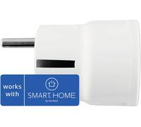 frient Smart Plug Mini 2 type F - Schuko (Zigbee) - Compatible avec SMART HOME by hornbach