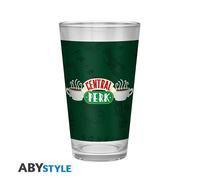 FRIFRDS - Grand Verre - 400ml - Central Perk - boîte