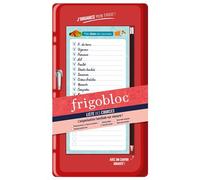 Frigobloc Liste de courses L'organisation familiale sur mesure - Collectif - Play Bac Eds - broché - Calendrier