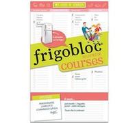Frigobloc Liste des courses de la semaine Play Bac Éditions (Auteur)