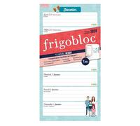 FRIGOBLOC - PLANNING HEBDO (de janv. à déc 2026) L'organisation familiale sur mesure - Edition 2025 - Collectif - Play Bac Eds - broché - Calendrier