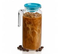 Frigoverre 387370MA6321990 Récipients pour Aliments, Verre, Transparent, 1-Pack