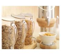 FRILICH Rustikal Carafe à céréales, contenu : 1,50 litre