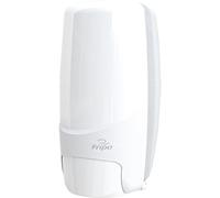 fripa 2340041 Fripa Seifenspender, 1 Liter Füllmenge, Kunststoff, weiß