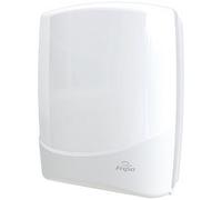 Fripa Distributeur d'essuie-mains pliés, plastique, blanc