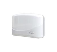 Fripa Distributeur d'essuie-mains pliés, plastique, blanc