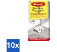Frisbee - 10 pièces - Léger et efficace - Lot de 3 - Grand format - Argent