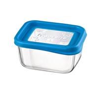 Frischhaltedose frigoverre fun verre 13 x 10 cm (bleu)